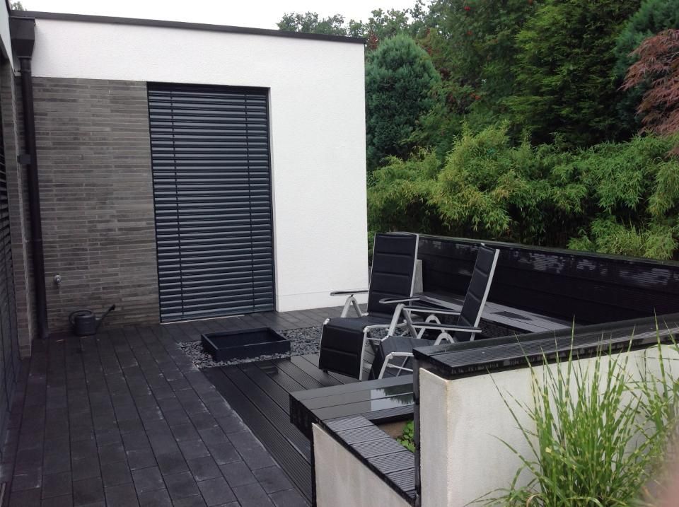 Krumbein GmbH, Sonnenschutz Terrasse