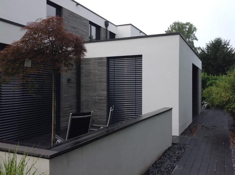 Krumbein GmbH, Fenster mit Terrasse