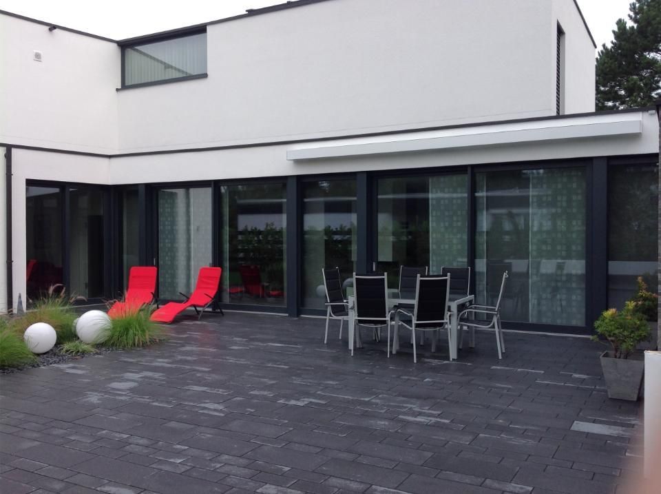 Krumbein GmbH, Fensterfront