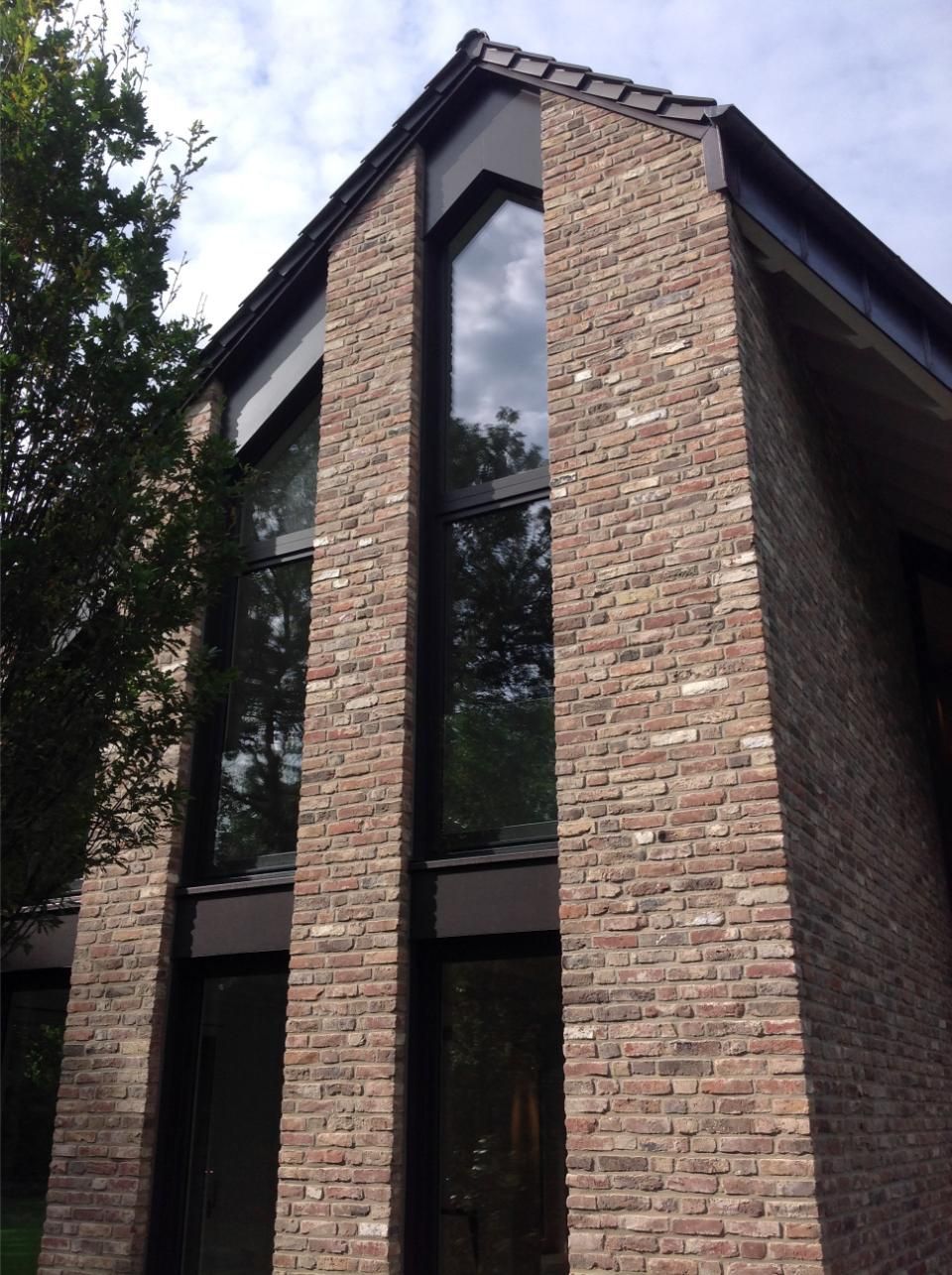 Krumbein GmbH, Fenster Außenansicht