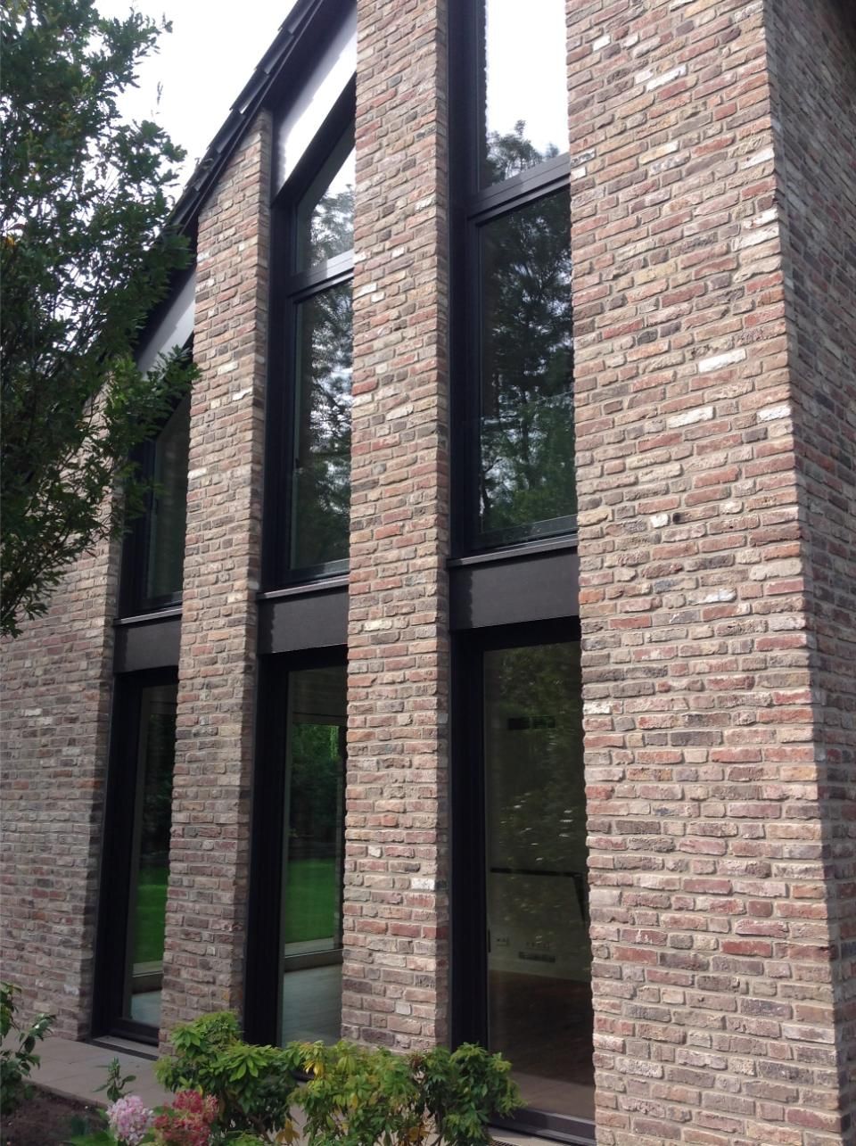 Krumbein GmbH, Fenster Außenansicht