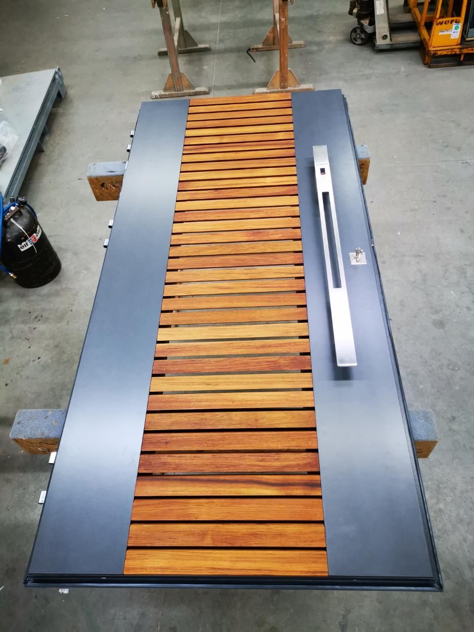 Krumbein GmbH, Haustür