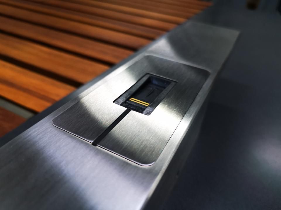 Krumbein GmbH, Haustür