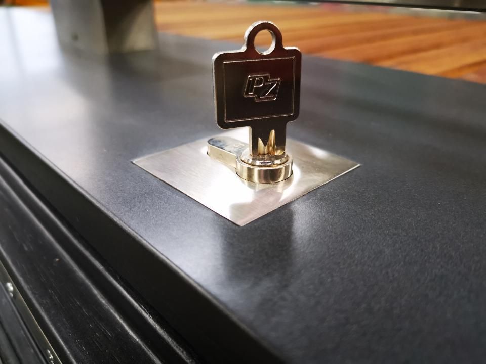 Krumbein GmbH, Haustür