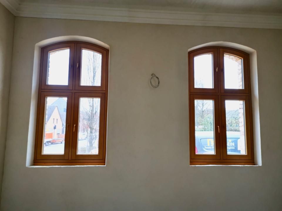 Krumbein GmbH, zwei Fenster