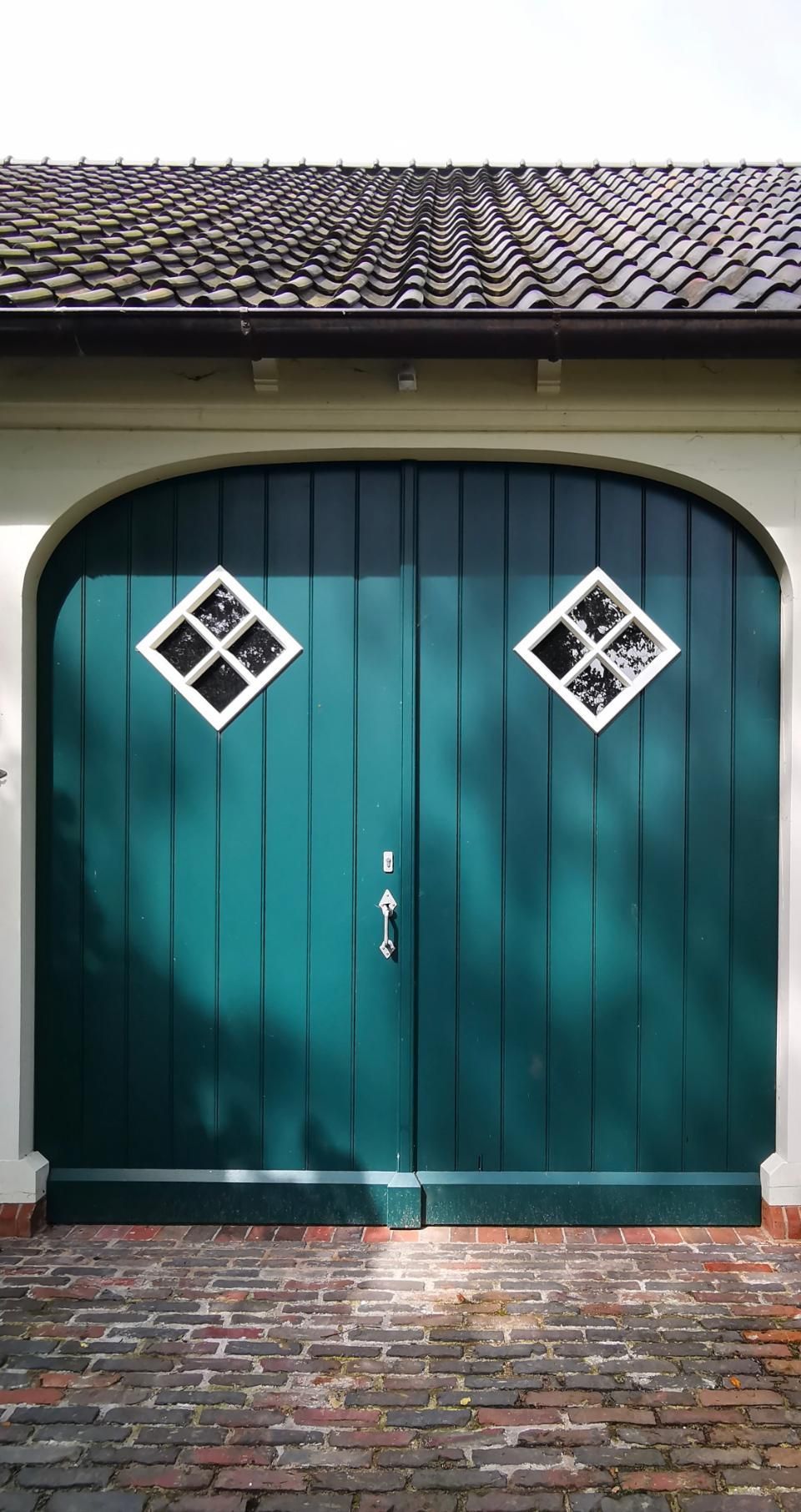 Krumbein GmbH, historisches Tor