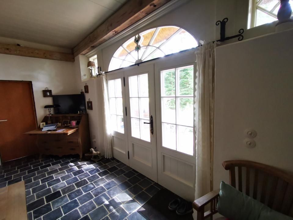 Krumbein GmbH, historische Eingangstür