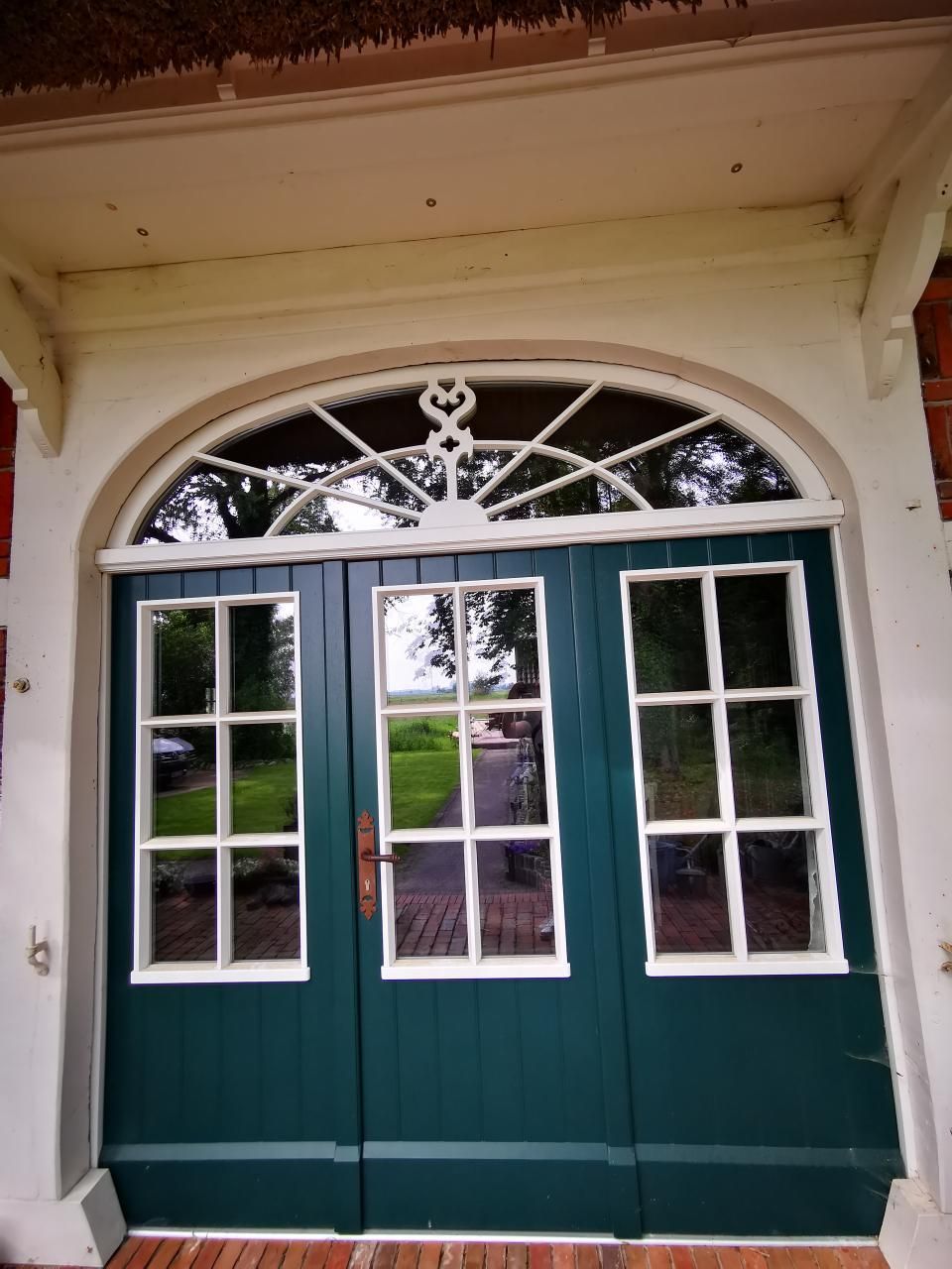 Krumbein GmbH, Haustür