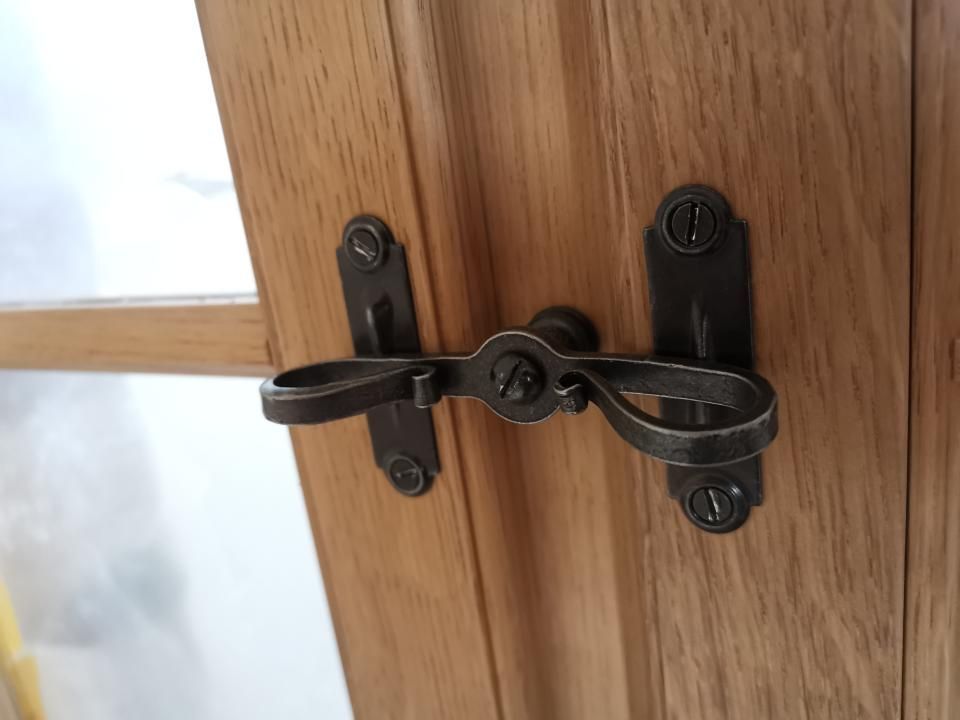 Krumbein GmbH, Detail Fenster