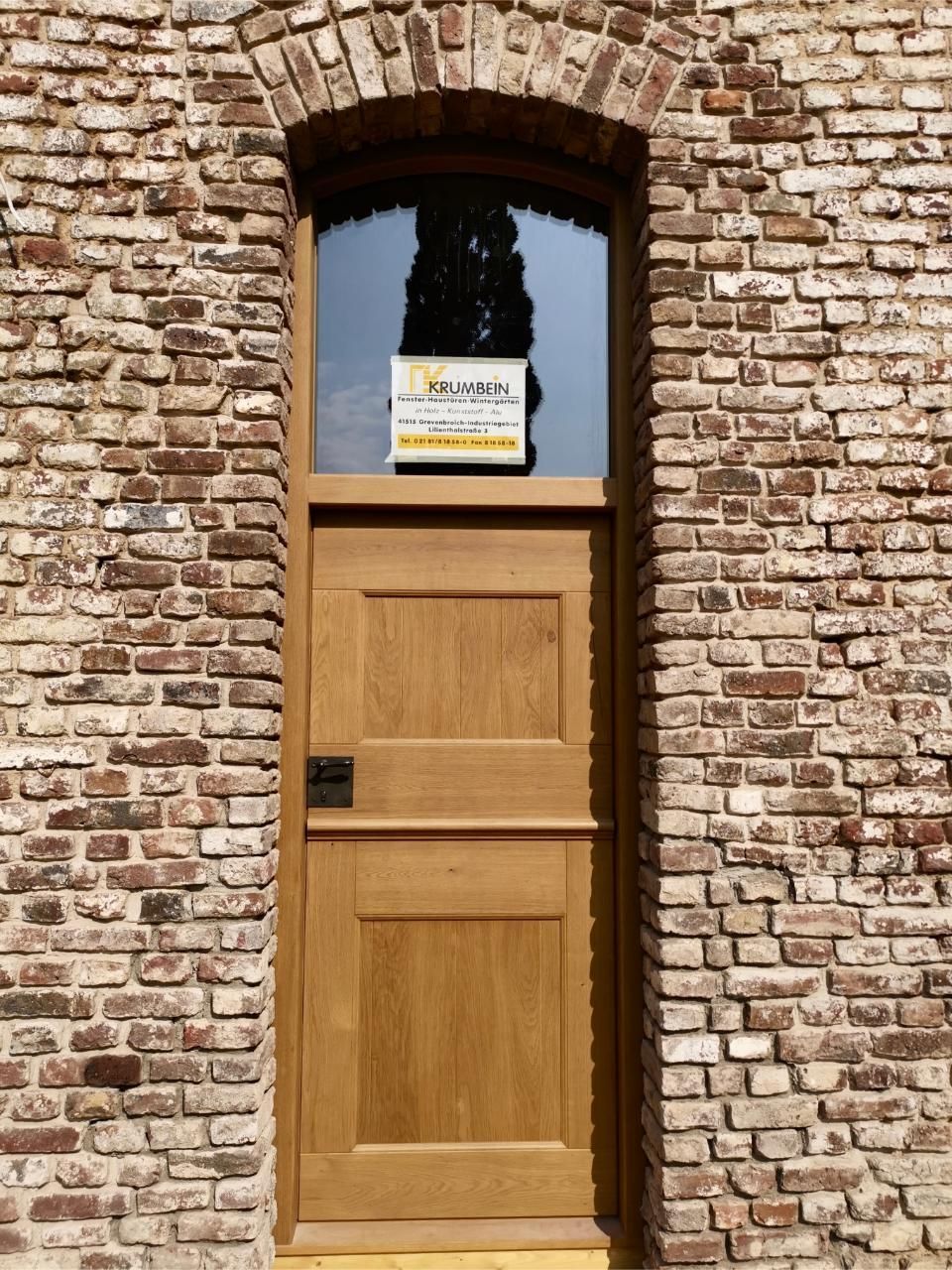 Krumbein GmbH, Haustür