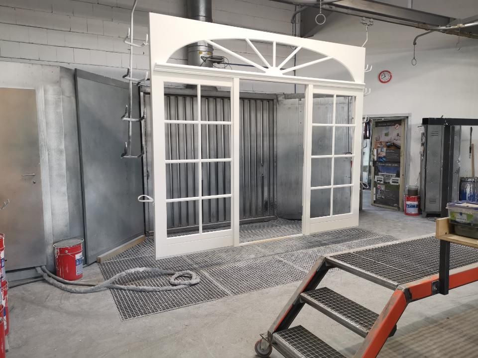 Krumbein GmbH, Produktion