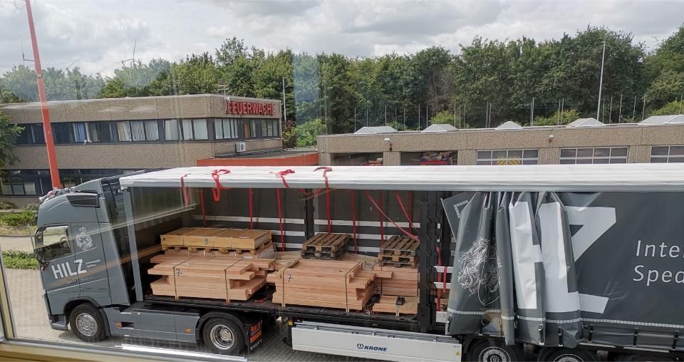 Krumbein GmbH, Produktion