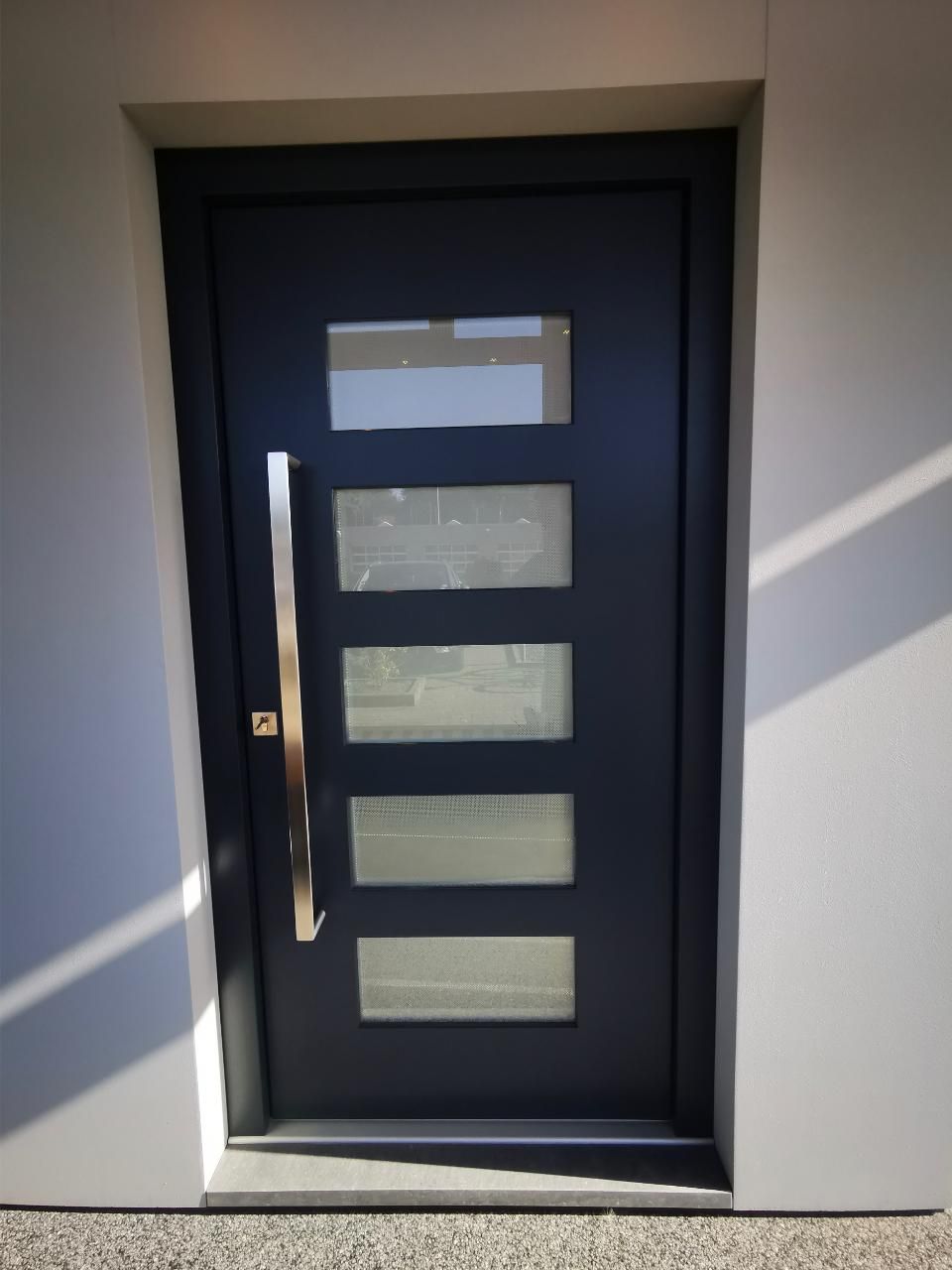 Krumbein GmbH, Haustür