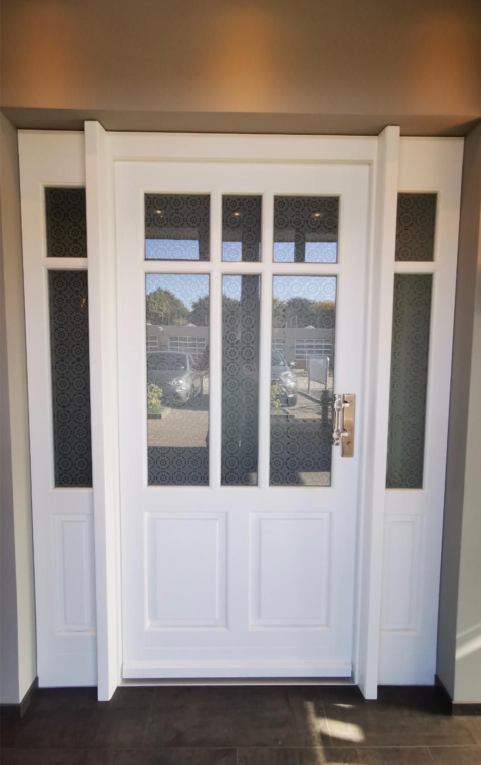 Krumbein GmbH, Haustür