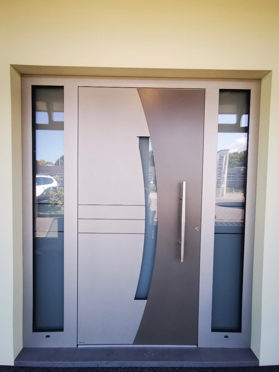 Krumbein GmbH, Haustür