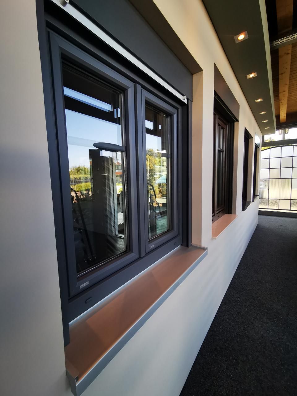 Krumbein GmbH, Fenster