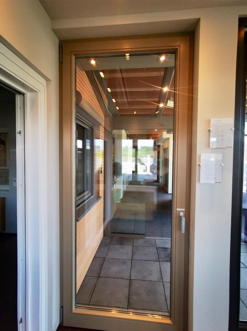 Krumbein GmbH, Fenster Detail