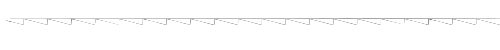 Una imagen en blanco y negro de una regla sobre un fondo blanco.