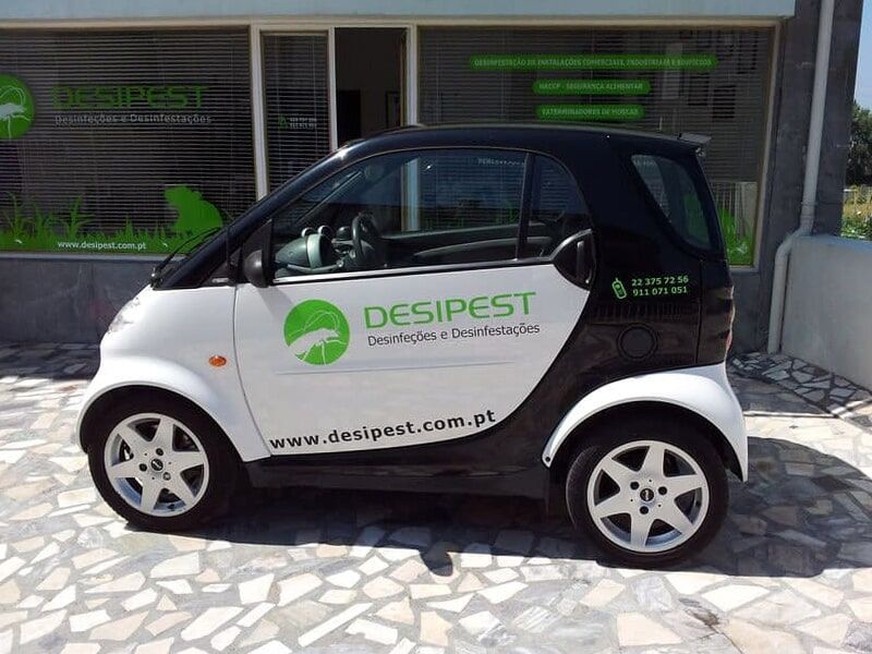 Desipest - Desinfeções e Desinfestações