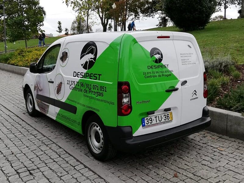Desipest - Desinfeções e Desinfestações