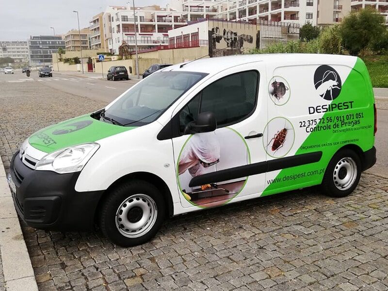 Desipest - Desinfeções e Desinfestações