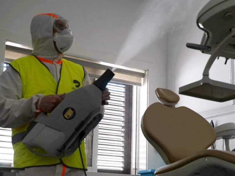 Desipest - Desinfeções e Desinfestações