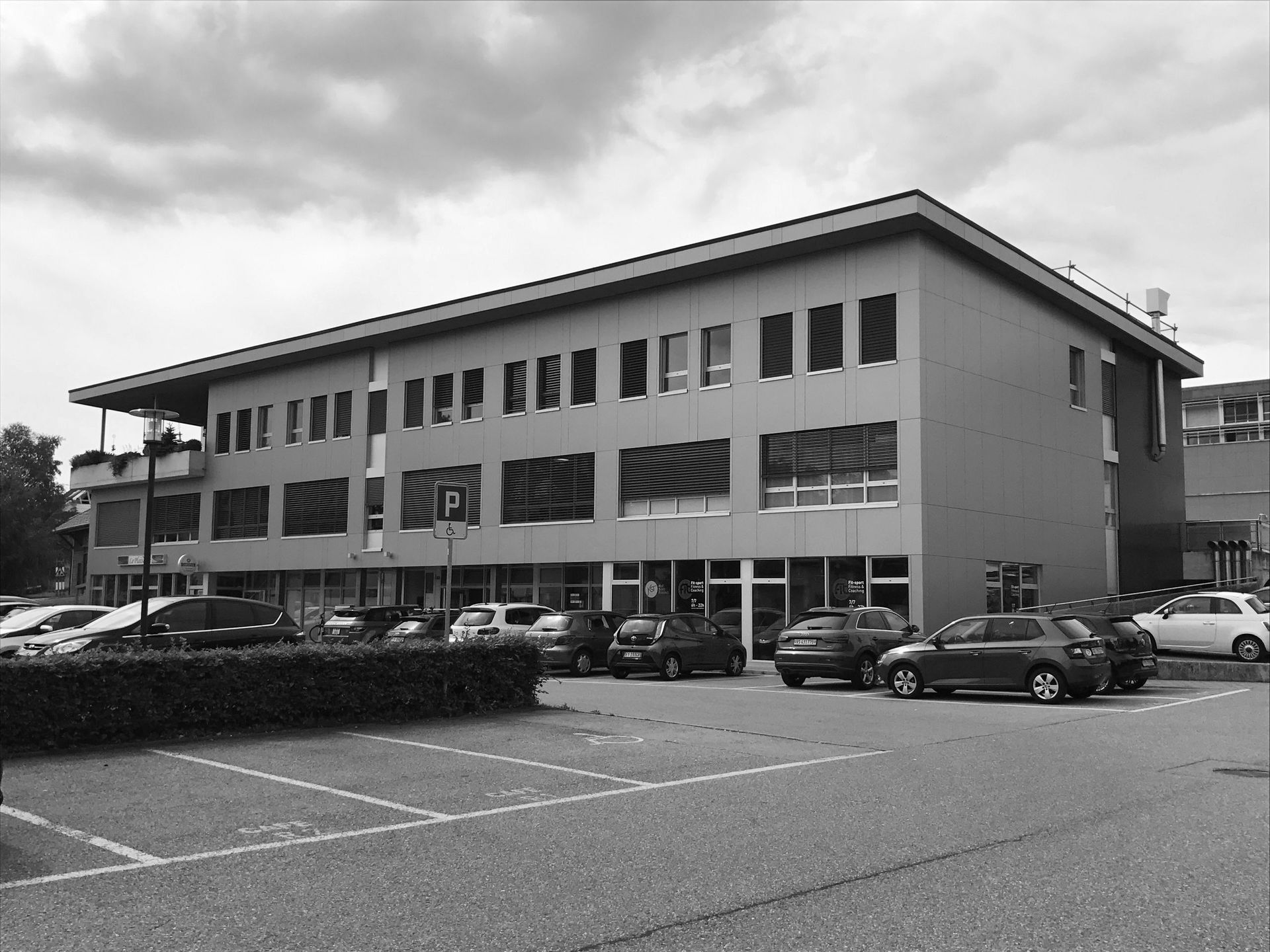 Cabinet à Riaz - Dr Jan Huismans