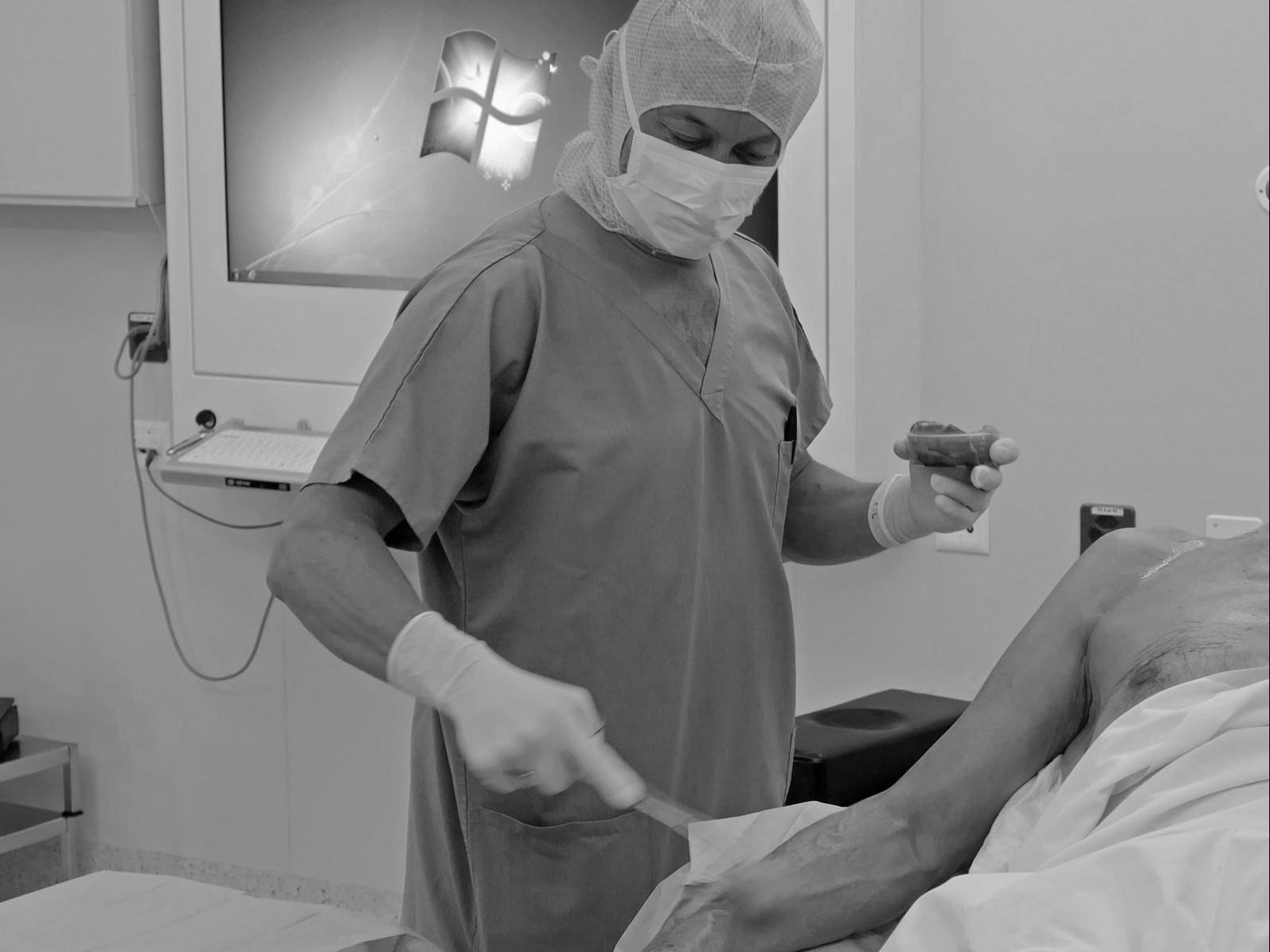 opération de l'épaule - Dr Jan Huismans