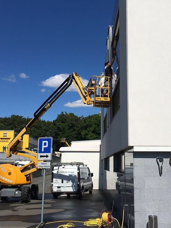 Floréal Nettoyages Sàrl - dégraissage