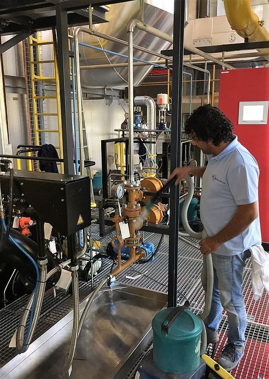 Floréal Nettoyages Sàrl - sanitaires