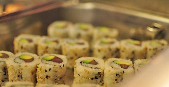 Mont Fuji restaurant japonais