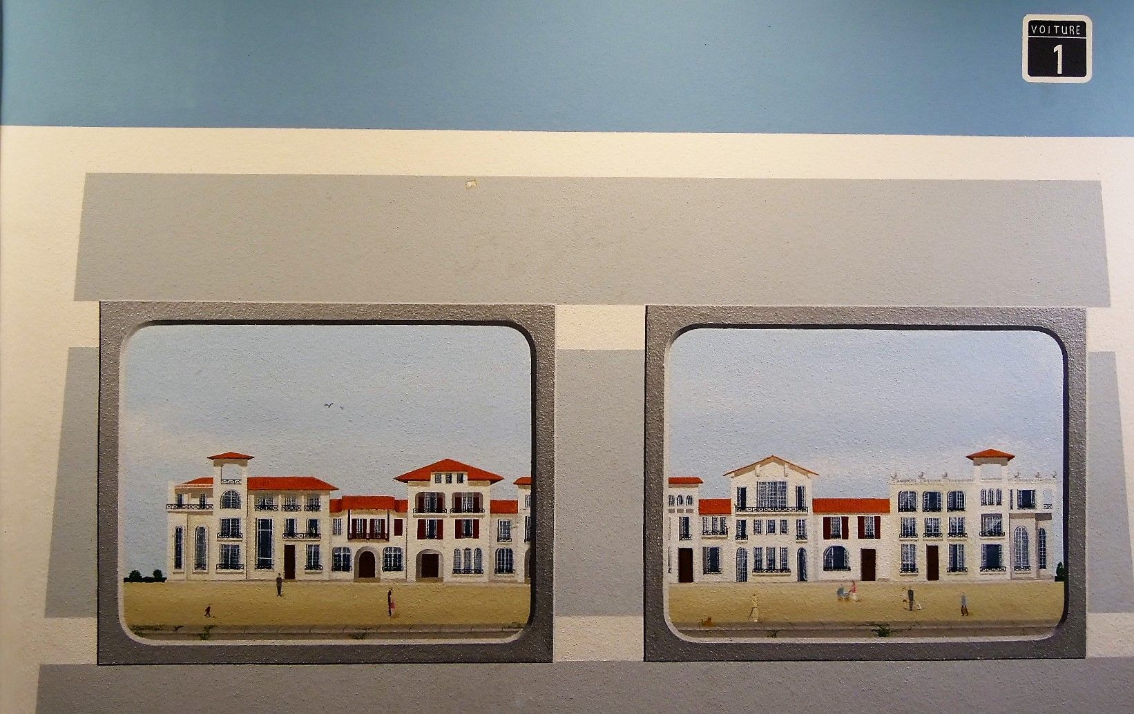 Avocat OIivier Flattet - Le Colisée Saint Pierre - Lausanne