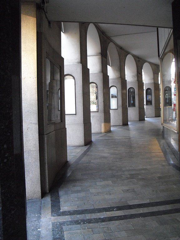 Avocat OIivier Flattet - Le Colisée Saint Pierre - Lausanne