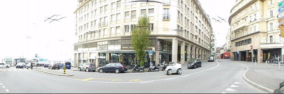 Avocat OIivier Flattet - Le Colisée Saint Pierre - Lausanne