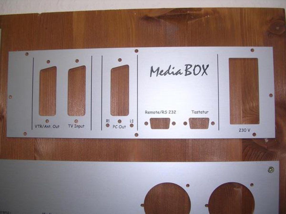 Fräsplatte Josef Jegel Inh. Bernd Reiß e.K.-Berlin