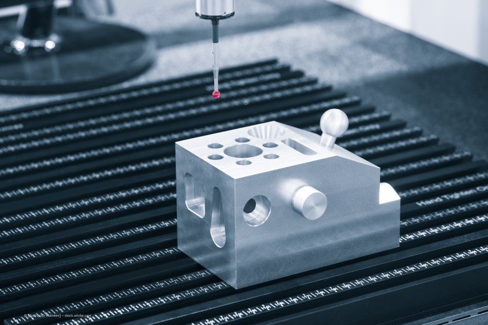 Frästechnik Josef Jegel Inh. Bernd Reiß e.K.