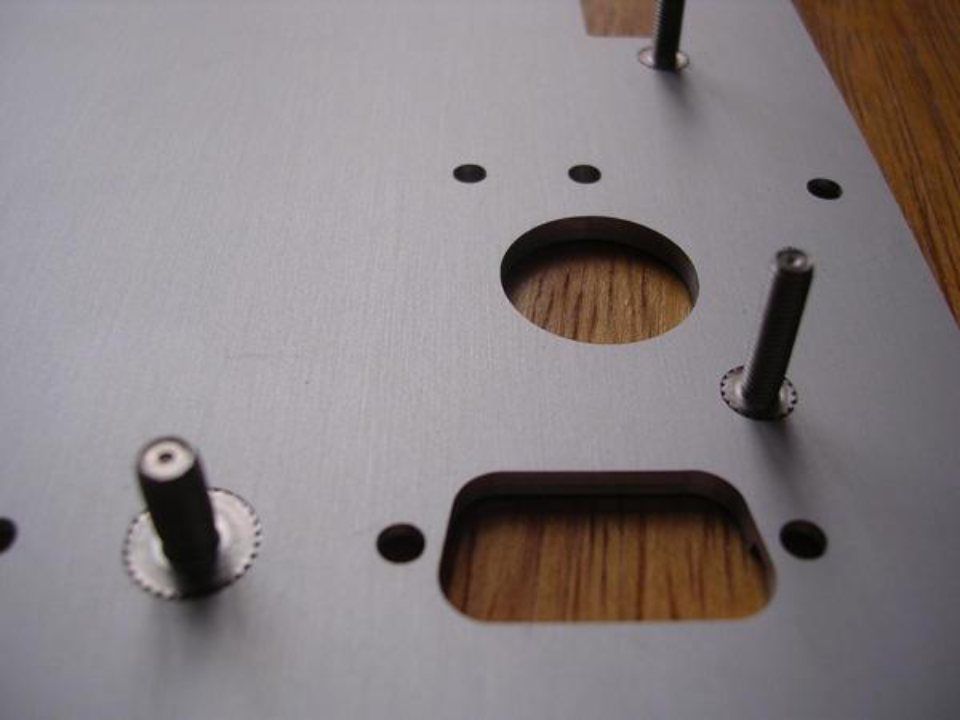 Fräsplatte Josef Jegel Inh. Bernd Reiß e.K.-Berlin