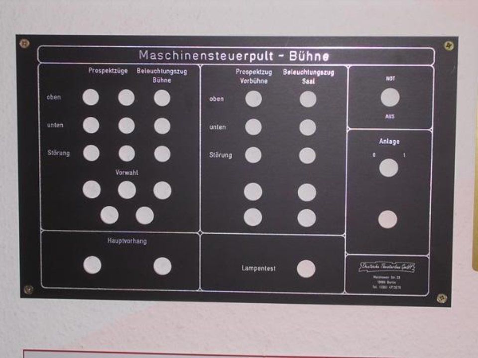 Fräsplatte Josef Jegel Inh. Bernd Reiß e.K.-Berlin