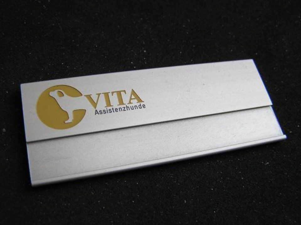 Namensschild Josef Jegel Inh. Bernd Reiß e.K.-Berlin