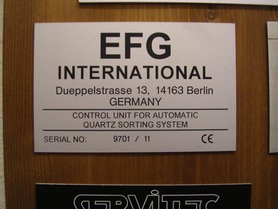 Namensschild Josef Jegel Inh. Bernd Reiß e.K.-Berlin