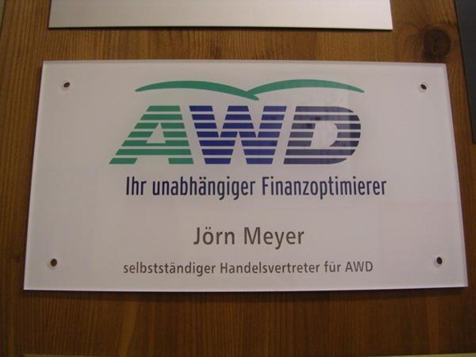 Namensschild Josef Jegel Inh. Bernd Reiß e.K.-Berlin