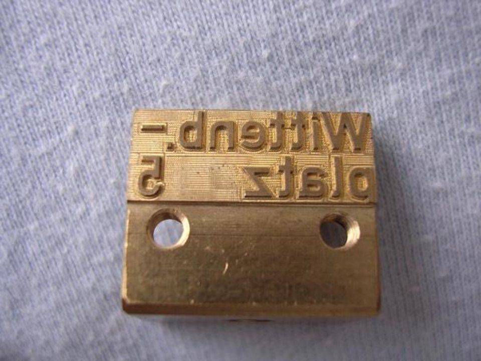 Stempel Josef Jegel Inh. Bernd Reiß e.K.-Berlin