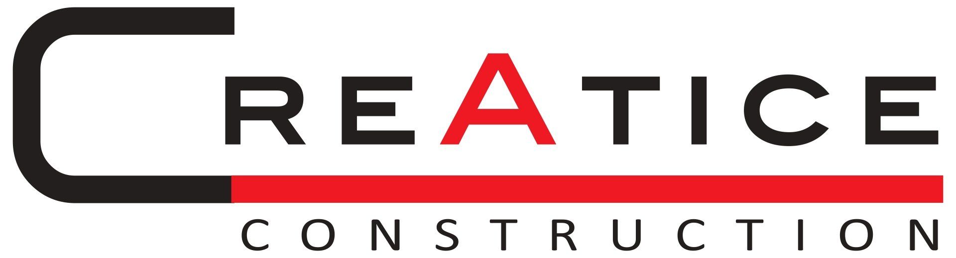 Logo de Créatice construction