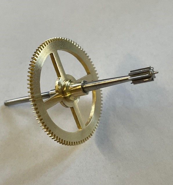 componente di una pendola