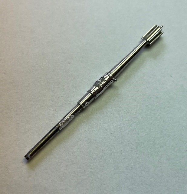 componente di un orologio da muro