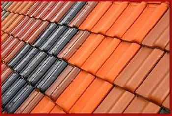 Fourniture et pose de tuiles
