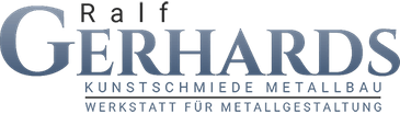 Ralf Gerhards Kunstschmiede-Metallbau-Logo
