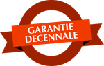 Logo GARANTIE DÉCENNALE