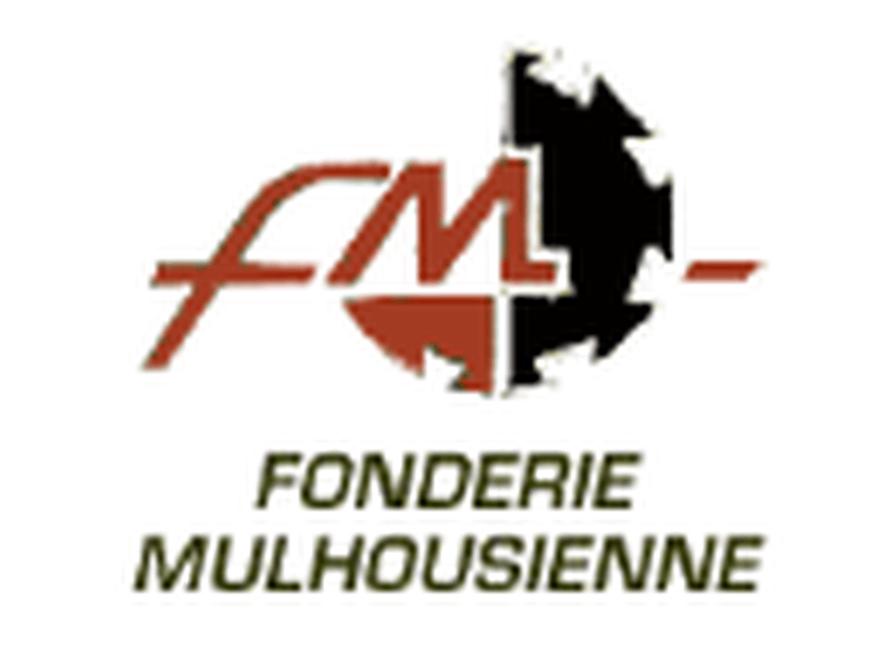 Logo Fonderie Mulhousienne