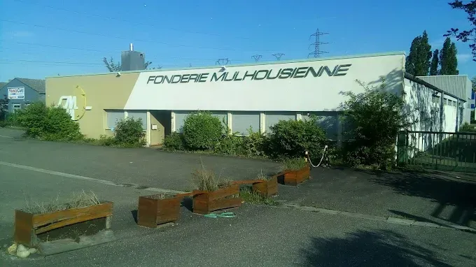 Bâtiment de la Fonderie Mulhousienne